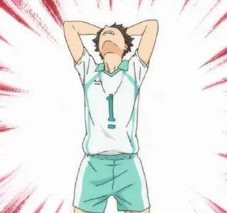 😭 emoji Volleyball Telegram sticker 8 of 22