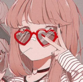 😎 emoji DudsCirlsTone Telegram sticker 11 of 24