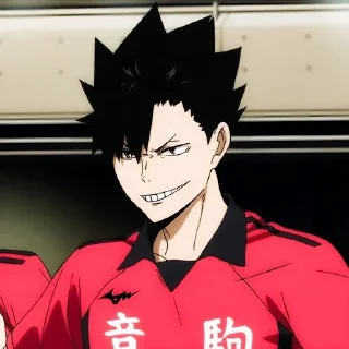 🏀 emoji 🏀𝙆𝙪𝙧𝙤𝙤 𝙏𝙚𝙩𝙨𝙪𝙧𝙤𝙪. @mmwqsss Telegram sticker 9 of 50