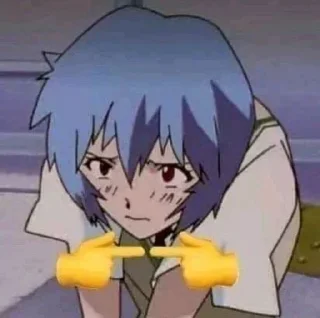 😳 emoji DudsCirlsTone Telegram sticker 21 of 24