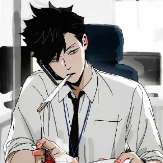 🏀𝙆𝙪𝙧𝙤𝙤 𝙏𝙚𝙩𝙨𝙪𝙧𝙤𝙪. @mmwqsss sticker 1