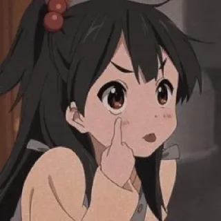 😝 emoji DudsCirlsTone Telegram sticker 12 of 24