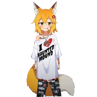 Sticker from idk