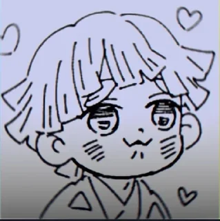 🌟 emoji DudsCirlsTone Telegram sticker 24 of 24