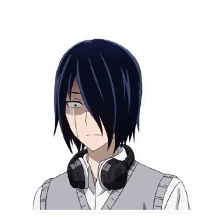 😭 emoji DudsCirlsTone Telegram sticker 8 of 24