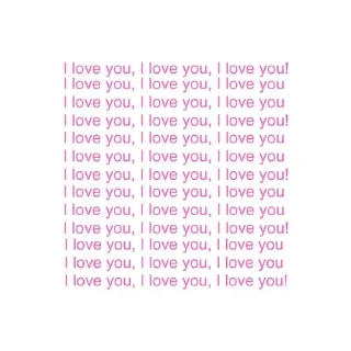 Sticker from 💘💒🎀 @xkysluv