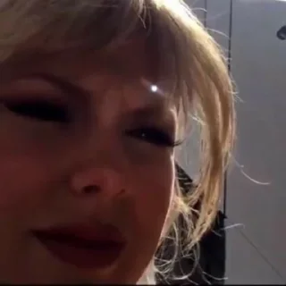 Sticker from Mood Taylor's Version