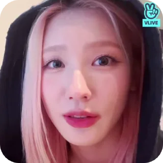 Sticker from (G)I-DLE Miyeon