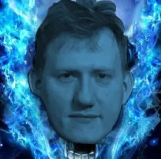 Sticker from Это непросто гнев