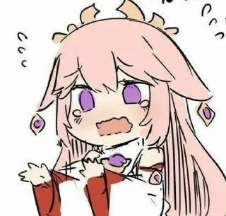 😨 emoji яэ миуо Telegram sticker 6 of 26