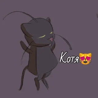 Sticker from Miraculous