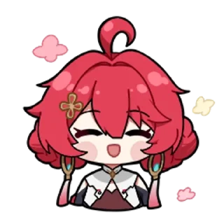 wuwa vol. 2 sticker 2