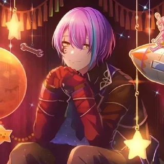 ♠️ emoji ･୨ ꒰ ˚ ₊Kamishiro Rui₊ ˚ ꒱ ୧･ Telegram sticker 11 of 120