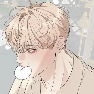 Sticker from Han Jeong Woon | @seik0o