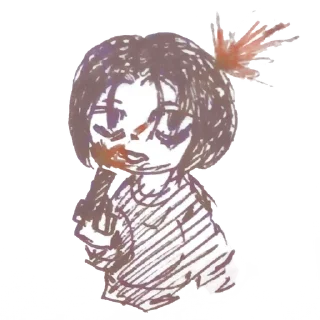 ☠️ emoji стикерыТМ‼️‼️ Telegram sticker 21 of 23