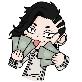 💸 emoji стикерыТМ‼️‼️ Telegram sticker 3 of 23