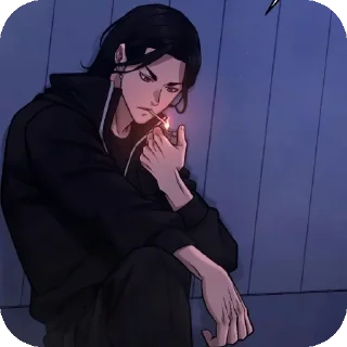 Sticker from Квестовое превосходство(Квесте