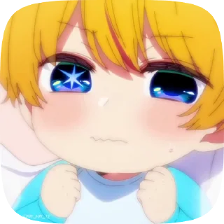Sticker from Аква: @may_may_12