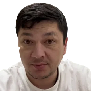 Sticker from Ким