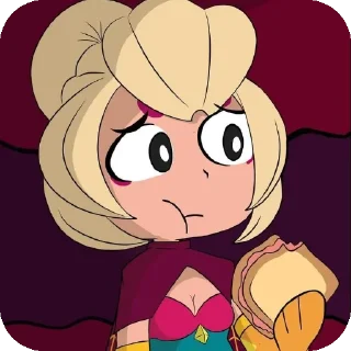 😞 emoji Секс Чарли by @lAmDeAtHeR Telegram sticker 17 of 18