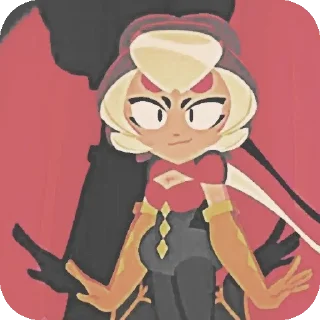 🤠 emoji Секс Чарли by @lAmDeAtHeR Telegram sticker 5 of 18
