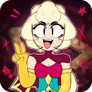👄 emoji Секс Чарли by @lAmDeAtHeR Telegram sticker 12 of 18