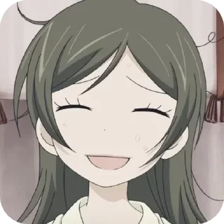 Sticker from kamisama kiss
