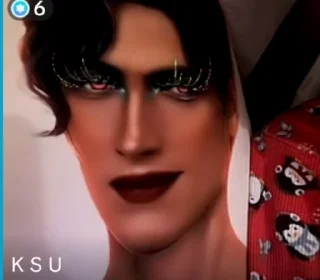 😜 emoji ксю 🌷🌷🌷 амритхеппихаус Telegram sticker 9 of 34