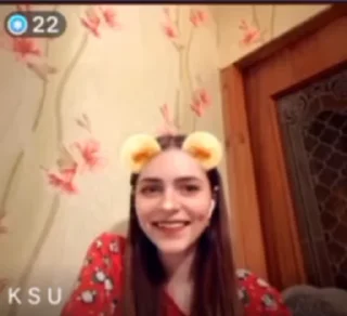 😱 emoji ксю 🌷🌷🌷 амритхеппихаус Telegram sticker 3 of 34