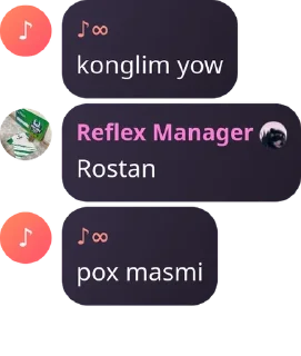 🧑‍❤️‍💋‍🧑 emoji Black Russia | FLOOD UZ pack by @QuotLyBot Telegram sticker 9 of 101