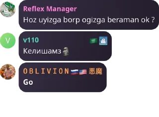 🗿 emoji Black Russia | FLOOD UZ pack by @QuotLyBot Telegram sticker 16 of 101