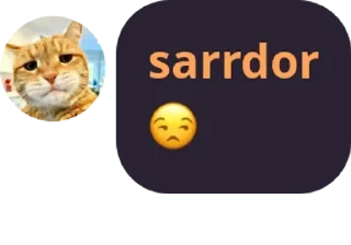 😒 emoji Black Russia Uz 🇺🇿🇺🇿🇺🇿 pack by @QuotLyBot Telegram sticker 7 of 120