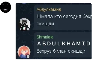🚵‍♂️ emoji Black Russia Uz 🇺🇿🇺🇿🇺🇿 pack by @QuotLyBot Telegram sticker 22 of 120