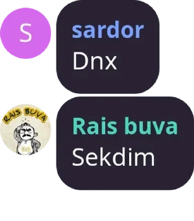 👱‍♀️ emoji Black Russia | FLOOD UZ pack by @QuotLyBot Telegram sticker 13 of 120