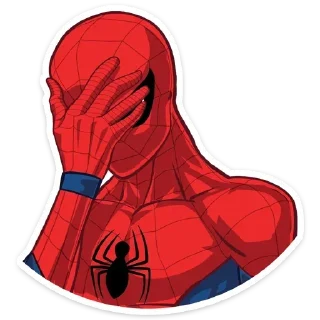 Sticker from Spider @stickersb2b