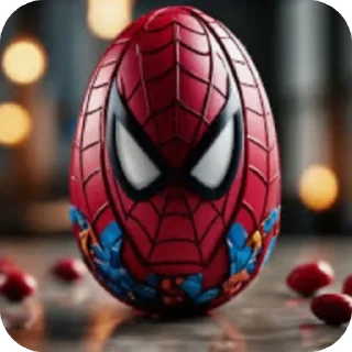 🫥 emoji Человек паук Telegram sticker 9 of 17