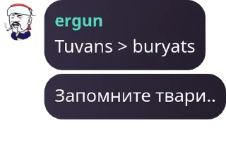 🤦‍♀️ emoji Урало-Алтайская Империя pack by @QuotLyBot Telegram sticker 13 of 120