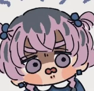 ☁ emoji Риндо бляячсмчи Telegram sticker 13 of 89