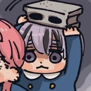 ☁ emoji Риндо бляячсмчи Telegram sticker 21 of 89