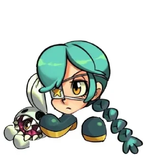 💀 emoji Skullпикчи☠️💀 Telegram sticker 5 of 120