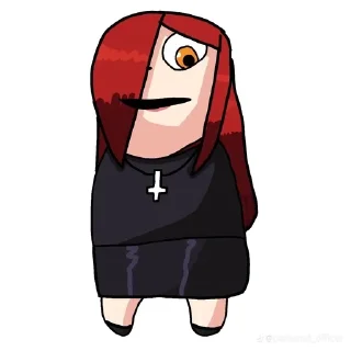 Sticker from У сг ломка