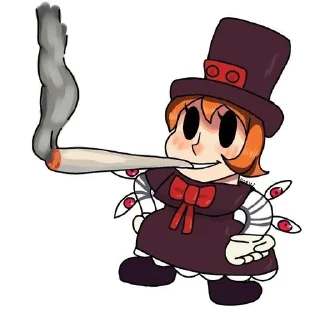 🚬 emoji 💥•Peacock•💥 Telegram sticker 7 of 120