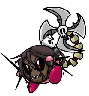 ❤ emoji Skullпикчи☠️💀 Telegram sticker 18 of 120
