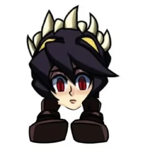 💀 emoji Skullпикчи☠️💀 Telegram sticker 3 of 120