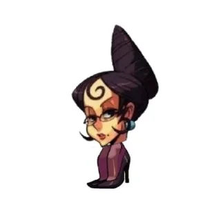 💀 emoji Skullпикчи☠️💀 Telegram sticker 15 of 120