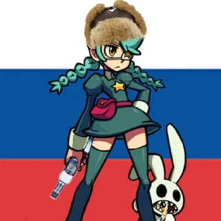 🇷🇺 emoji Skullпикчи☠️💀 Telegram sticker 20 of 120