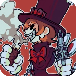 Sticker from «~💥𝑃𝑒𝑎𝑐𝑜𝑐𝑘💣~»