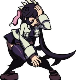 🤪 emoji Skullпикчи☠️💀 Telegram sticker 17 of 120