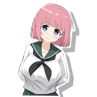 😍 emoji @EARTH928B <- БОЛЬШЕ Telegram sticker 16 of 48