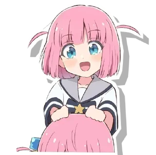 😍 emoji @EARTH928B <- БОЛЬШЕ Telegram sticker 12 of 48